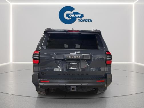 Underground 2025 Toyota 4Runner TRD Off Road Premium
