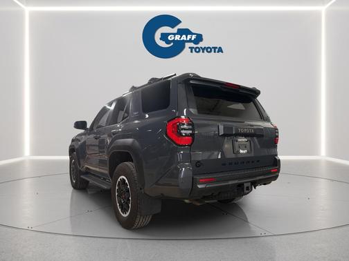 Underground 2025 Toyota 4Runner TRD Off Road Premium