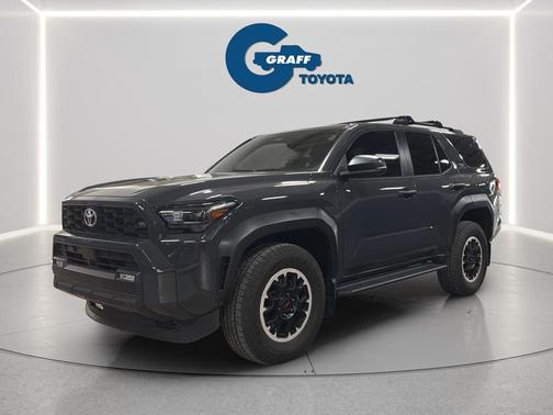 Underground 2025 Toyota 4Runner TRD Off Road Premium