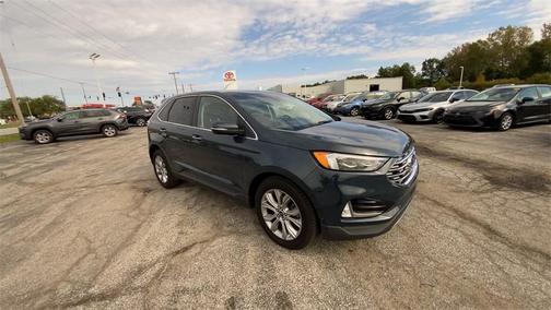 2019 Ford Edge Titanium