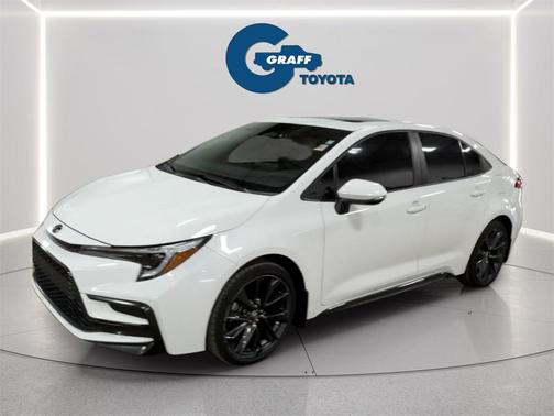 2024 Toyota Corolla SE