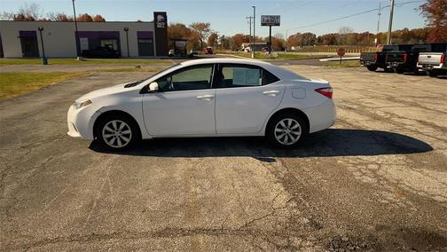 2014 Toyota Corolla LE