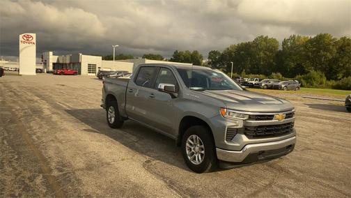 2023 Chevrolet Silverado 1500 LT