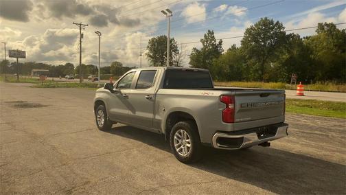 2023 Chevrolet Silverado 1500 LT