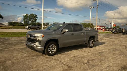 2023 Chevrolet Silverado 1500 LT