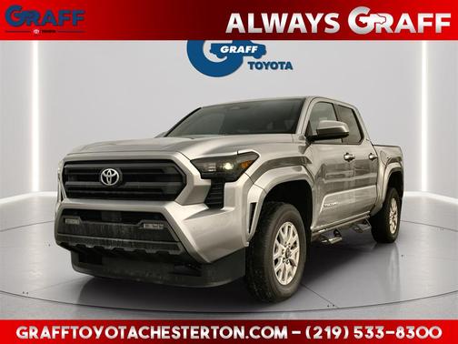 2024 Toyota Tacoma SR5
