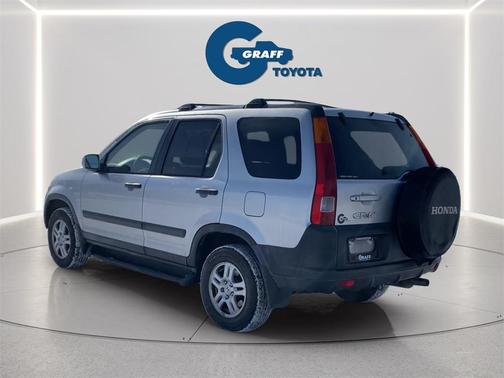 2004 Honda CR-V EX