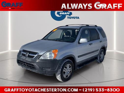 2004 Honda CR-V EX
