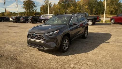 2023 Toyota RAV4 Hybrid XLE