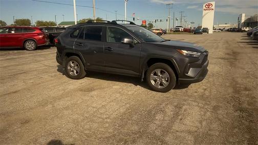 2023 Toyota RAV4 Hybrid XLE