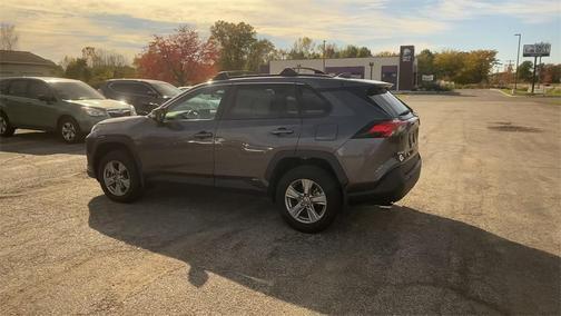 2023 Toyota RAV4 Hybrid XLE