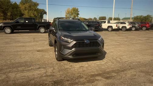 2023 Toyota RAV4 Hybrid XLE