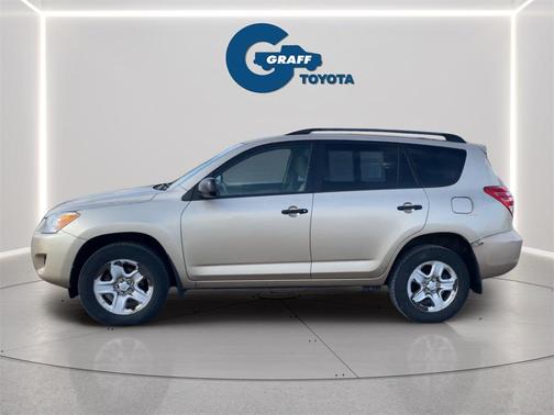2011 Toyota RAV4 Base
