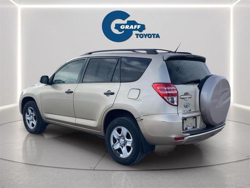 2011 Toyota RAV4 Base