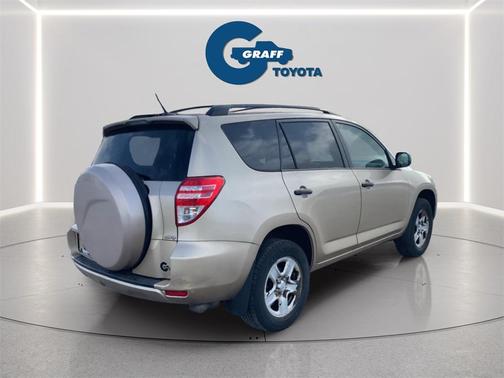 2011 Toyota RAV4 Base