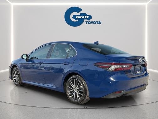 2023 Toyota Camry XLE