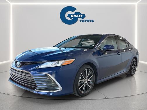 2023 Toyota Camry XLE