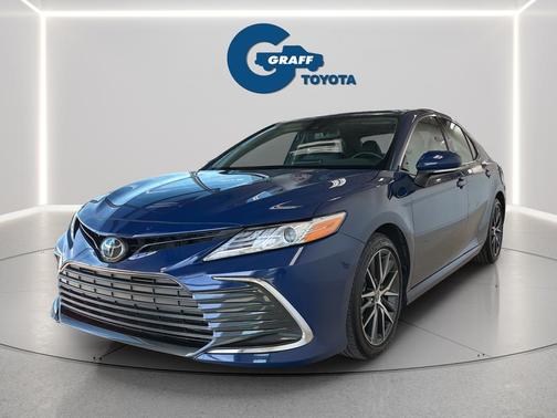 2023 Toyota Camry XLE