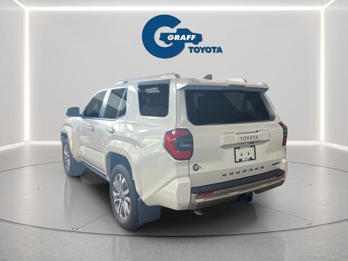 2025 Toyota 4Runner Limited