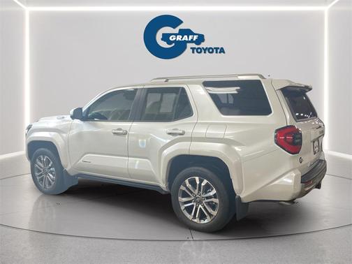 2025 Toyota 4Runner Limited