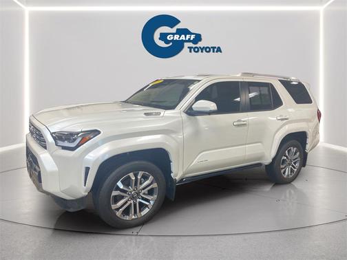 2025 Toyota 4Runner Limited