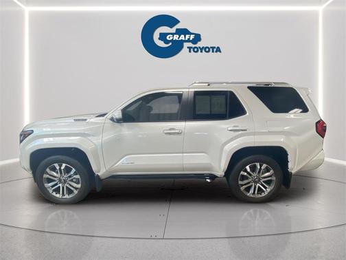 2025 Toyota 4Runner Limited