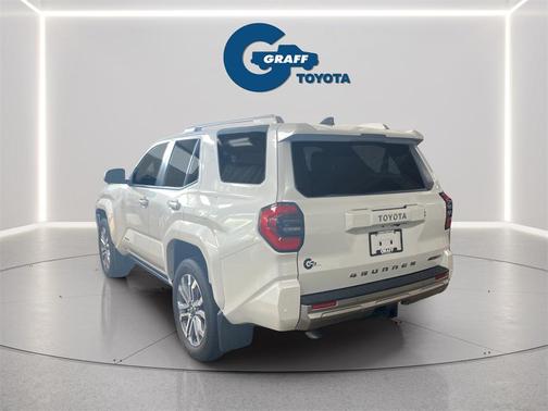 2025 Toyota 4Runner Limited