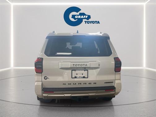 2025 Toyota 4Runner Limited