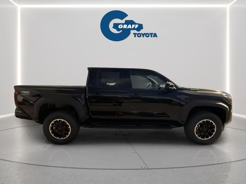 2025 Toyota Tacoma Hybrid TRD Off Road
