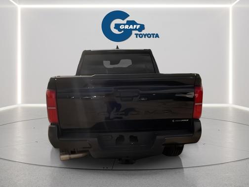 2025 Toyota Tacoma Hybrid TRD Off Road