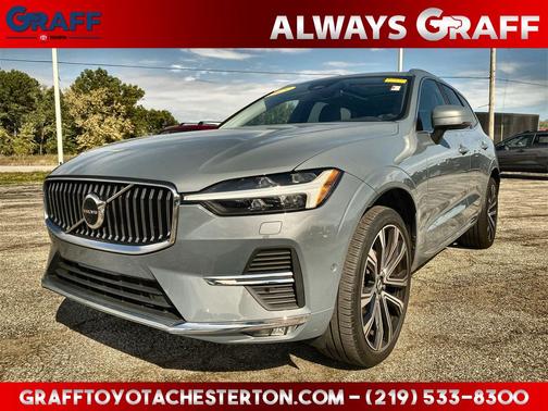 2023 Volvo XC60 B5 Ultimate Bright Theme