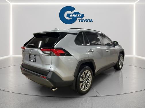 2019 Toyota RAV4 Limited