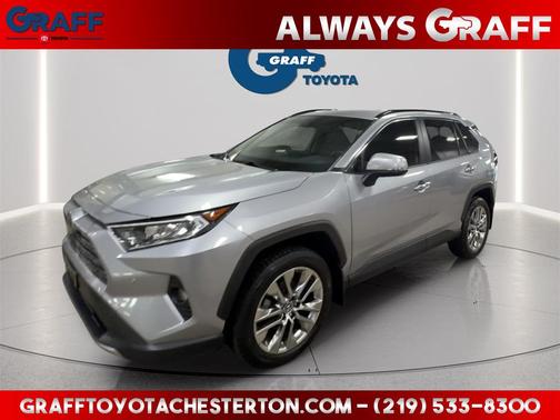 2019 Toyota RAV4 Limited
