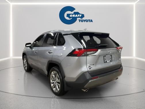 2019 Toyota RAV4 Limited