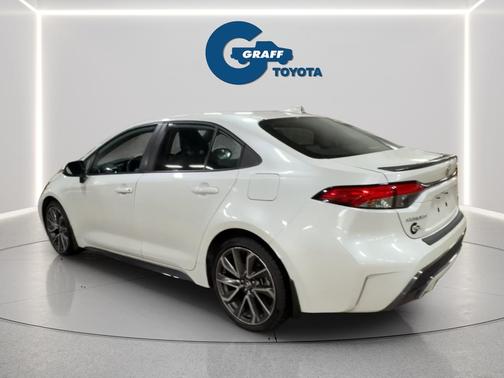 2022 Toyota Corolla XSE