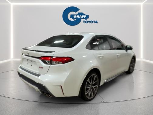 2022 Toyota Corolla XSE