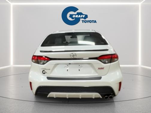 2022 Toyota Corolla XSE