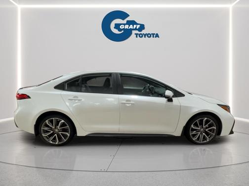 2022 Toyota Corolla XSE