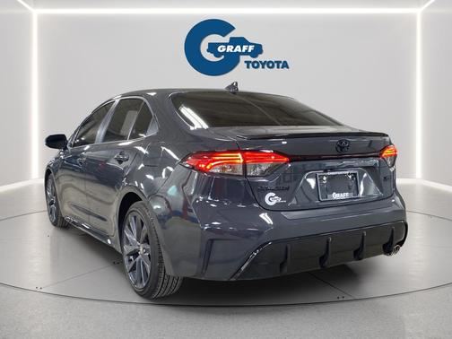 2024 Toyota Corolla XSE