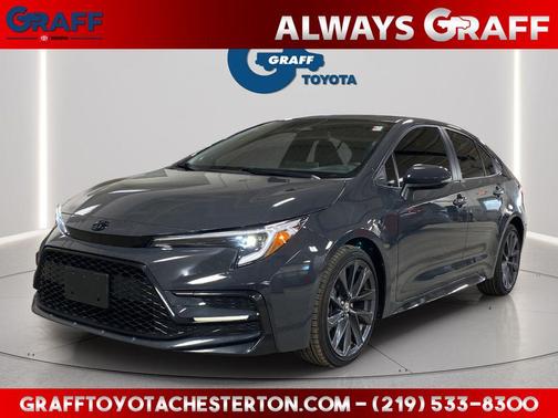 2024 Toyota Corolla XSE