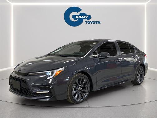 2024 Toyota Corolla XSE