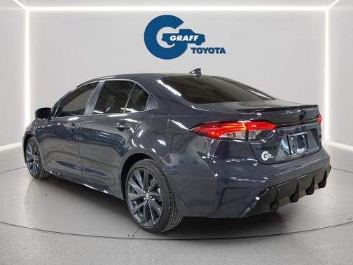 2024 Toyota Corolla XSE