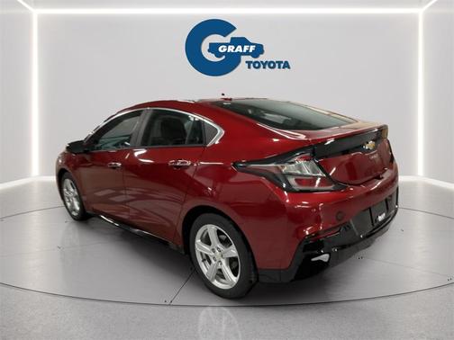 2018 Chevrolet Volt LT