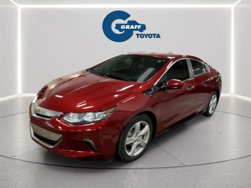 2018 Chevrolet Volt LT