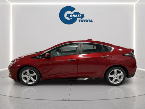 2018 Chevrolet Volt LT