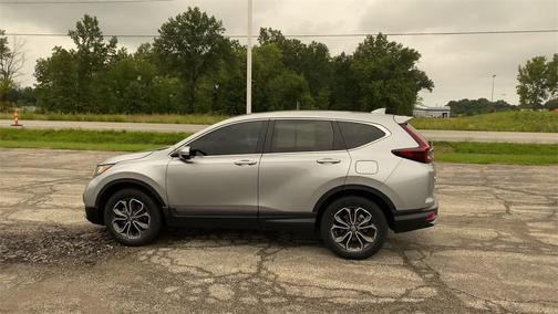 2020 Honda CR-V AWD EX-L