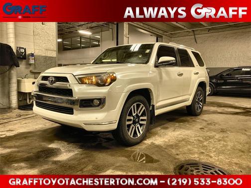 2016 Toyota 4Runner Limited