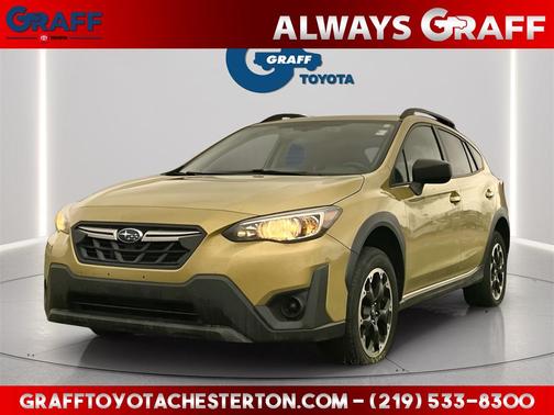 2023 Subaru Crosstrek Base