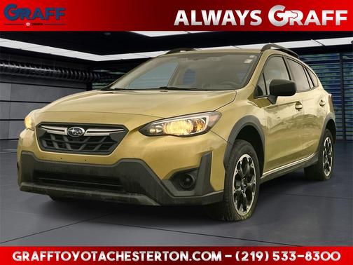 2023 Subaru Crosstrek Base