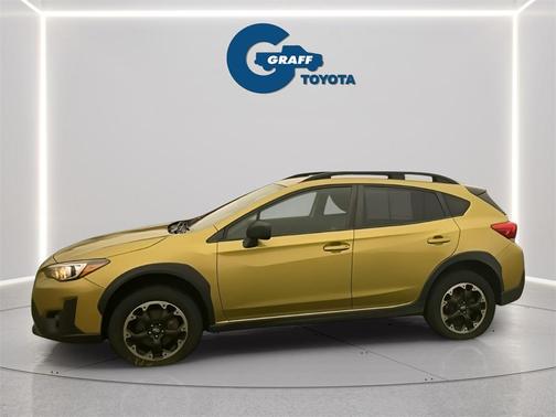 2023 Subaru Crosstrek Base